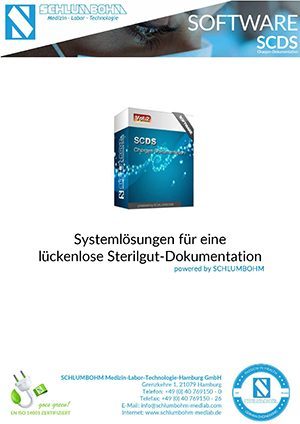 SCHLUMBOHM Chargendokumentation SCDS Software